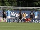 Napoli-Arezzo 0-2, campioni d'Italia k.o. in amichevole