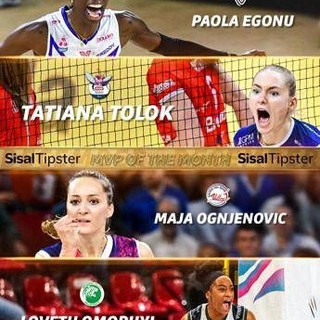 Pallavolo: SisalTipster partner di Lega volley femminile