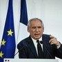 Bayrou accusa l’Italia di dumping fiscale, P.Chigi “Parole infondate”