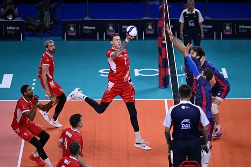 Polonia si conferma sul tetto d’Europa, Francia di Giani battuta 3-1 Polonia si conferma sul tetto d’Europa, Francia di Giani battuta 3-1