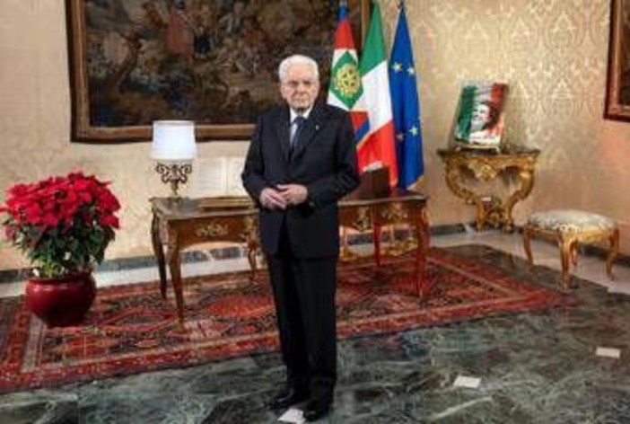 "Grazie presidente", le reazioni della politica al discorso di Mattarella