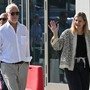 Coventry in visita al Villaggio Olimpico: &quot;Congratulazioni Milano Cortina&quot;. Malagò: &quot;Eredità per l'Italia&quot;