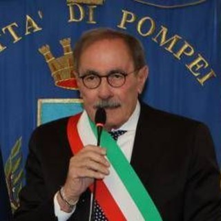 Napoli, morto il sindaco di Pompei Carmine Lo Sapio: aveva 72 anni