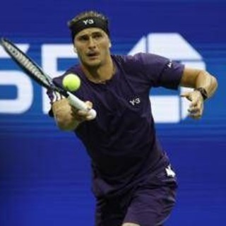 Zverev, vittoria e secondo turno agli Us Open: supera Tabilo in tre set