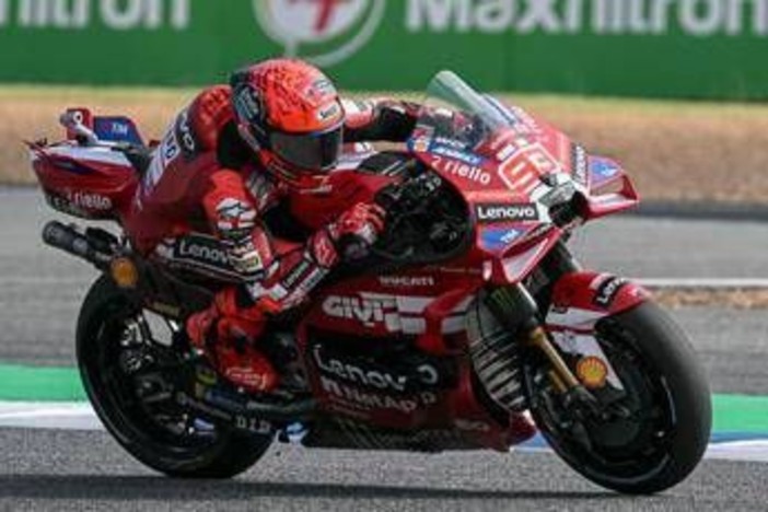 MotoGp, oggi si corre in Thailandia: orario, griglia di partenza e dove vederlo in tv MotoGp, oggi si corre in Thailandia: orario, griglia di partenza e dove vederlo in tv