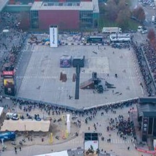 Eicma 2025, 'MotoLive' festeggia 20 anni di adrenalina con leggende del Motorsport