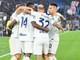 Roma-Inter 0-1, gol di Bonny e nerazzurri in vetta con giallorossi e Napoli