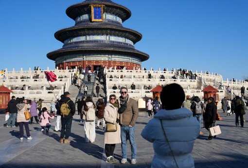 Cina, Pechino inaugura la piattaforma “Go Beijing” per i turisti stranieri