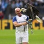 Lazio, l'ex falconiere Bernabé sbarca su Onlyfans. L'annuncio in un video