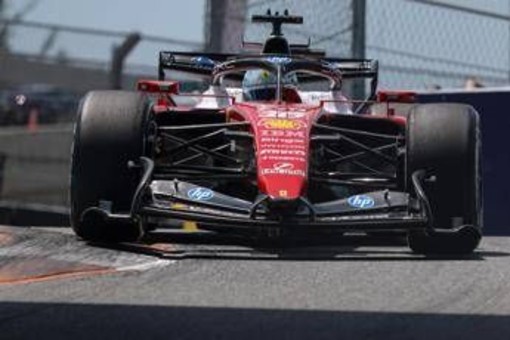Formula 1, oggi qualifiche Gp Montecarlo - Diretta Formula 1, oggi qualifiche Gp Montecarlo - Diretta