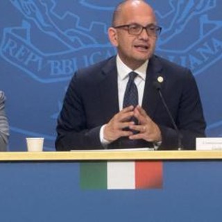 Terremoto, Castelli: "Con ricostruzione cresce il Pil" Terremoto, Castelli: "Con ricostruzione cresce il Pil"