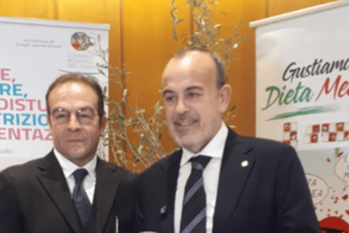 Aurigemma: "Educare i giovani a una sana alimentazione è una priorità"