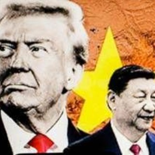 Usa-Cina, Trump oggi a Pechino per il summit con Xi: cosa c'è sul tavolo