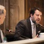 Salvini: &quot;Milano Cortina Olimpiadi della pace. Ci sarà la bandiera di Israele&quot;