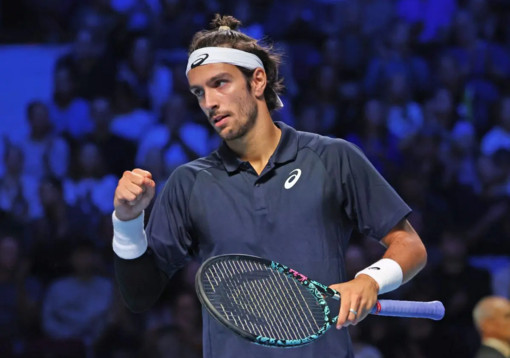 Anche Musetti in semifinale a Vienna, sfiderà Zverev Anche Musetti in semifinale a Vienna, sfiderà Zverev