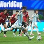 Argentina, Messi furioso dopo rigore sbagliato: "Ho deluso tutti" Argentina, Messi furioso dopo rigore sbagliato: "Ho deluso tutti"