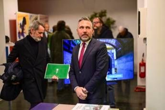 Trasporti, Lucente (Regione Lombardia): "Info point aggiorna utenza su avanzamento lavori" Trasporti, Lucente (Regione Lombardia): "Info point aggiorna utenza su avanzamento lavori"