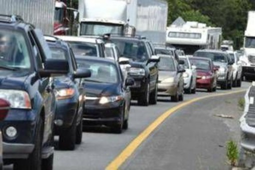 Euro 5 diesel, Salvini: "Nel prossimo Cdm proroga per il 2027" Euro 5 diesel, Salvini: "Nel prossimo Cdm proroga per il 2027"