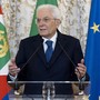 Mattarella “I conflitti sconvolgono equilibri consolidati” Mattarella “I conflitti sconvolgono equilibri consolidati”