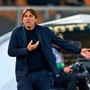 Serie A e polemiche, Conte punge: "Napoli primo dà fastidio" Serie A e polemiche, Conte punge: "Napoli primo dà fastidio"