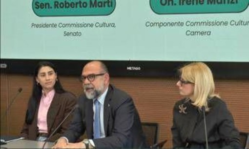 Giovani, Marti: "Ricerca Unhate conferma linea governo su ecosistema educativo"