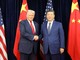 USA-Cina, Trump “Concordati molti punti con il presidente Xi”
