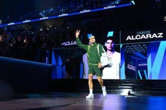 Alcaraz 'esulta' per Musetti: &quot;Meglio lui che Djokovic&quot;. Poi fa i complimenti all'azzurro