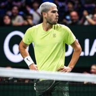 Alcaraz eliminato a Parigi, Norrie lo batte in rimonta. Sinner può tornare numero uno
