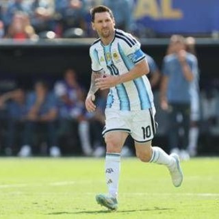 Messi convocato dall'Argentina, il 6 ottobre a Buenos Aires l'ultima volta con la maglia albiceleste Messi convocato dall'Argentina, il 6 ottobre a Buenos Aires l'ultima volta con la maglia albiceleste