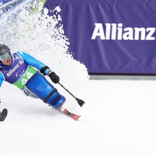 Doppio argento Italia alle Paralimpiadi con Pelizzari e De Silvestro