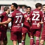 Casadei condanna il Verona, Torino vince di misura per 2-1 Casadei condanna il Verona, Torino vince di misura per 2-1
