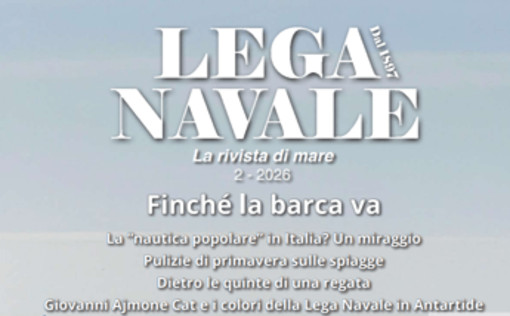 Lega Navale: "Nautica popolare resta un miraggio"