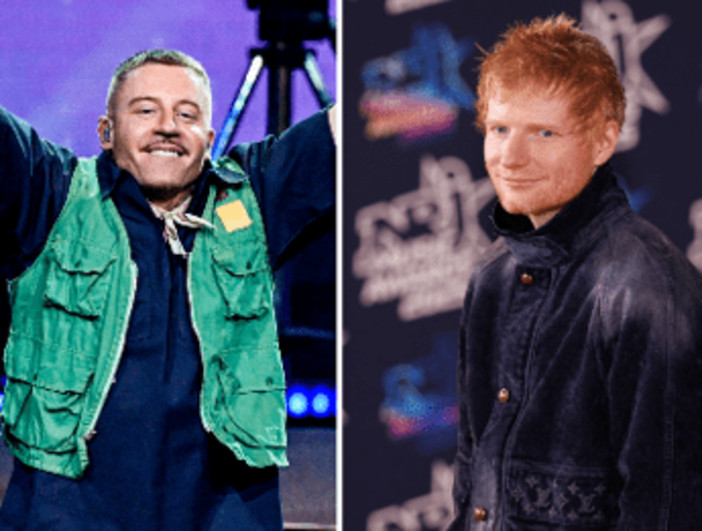 Macklemore escluso dal tour di Ed Sheeran dopo le frasi pro Palestina: cosa è successo