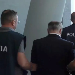 Droga, estradato dall’Albania latitante condannato a 25 anni