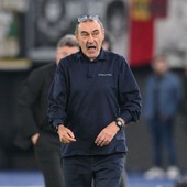 La Lazio sogna la Coppa Italia, Sarri “Crederci fino alla follia” La Lazio sogna la Coppa Italia, Sarri “Crederci fino alla follia”