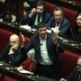 Ucraina e rebus centrosinistra, Fratoianni: "Troveremo sintesi con Pd e M5S" Ucraina e rebus centrosinistra, Fratoianni: "Troveremo sintesi con Pd e M5S"