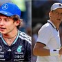 Antonelli e Sinner, chi è più famoso in Italia? Kimi: "Leclerc..."