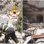 Napoli, fuga di gas ed esplosione: un ferito a Torre del Greco - Video