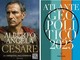 Da 'Cesare' di Alberto Angela all'Atlante Geopolitico 2025 di Treccani, le novità in libreria Da 'Cesare' di Alberto Angela all'Atlante Geopolitico 2025 di Treccani, le novità in libreria