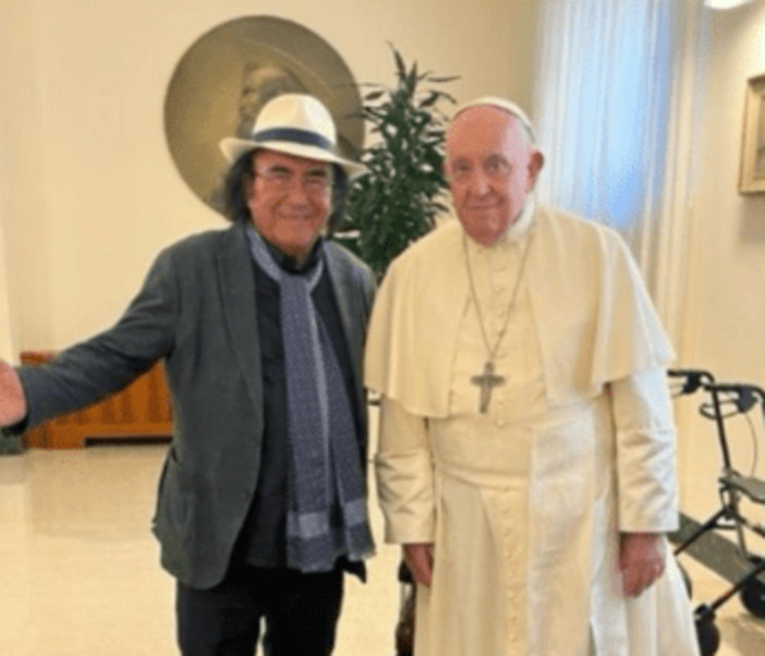 Al Bano: &quot;Non andrò ai funerali di Papa Francesco, non sarebbe rispettoso...&quot;
