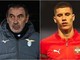 Mercato Lazio, Sarri 'sorpreso': "Ratkov? Non lo conosco, non so che dire" Mercato Lazio, Sarri 'sorpreso': "Ratkov? Non lo conosco, non so che dire"