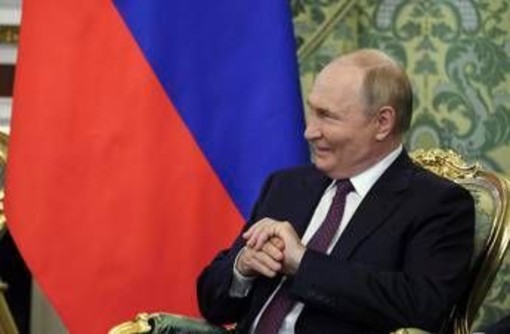 Ucraina-Russia, Putin ignora Trump e accelera: &quot;Avanti tutta verso obiettivi&quot;