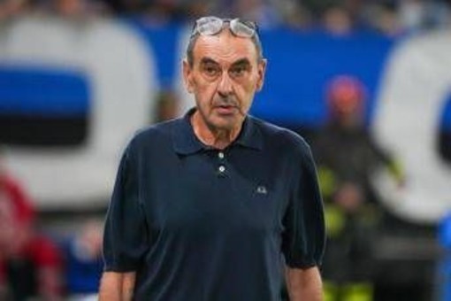 Sarri: "Contatto Kalulu-Rowe? Se il Var è così meglio abolirlo" Sarri: "Contatto Kalulu-Rowe? Se il Var è così meglio abolirlo"