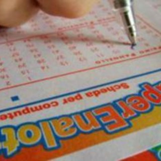 SuperEnalotto, la combinazione vincente di oggi 26 agosto