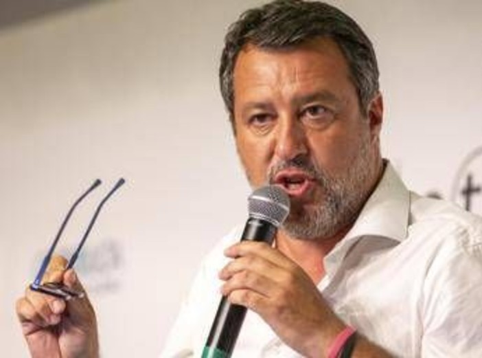 Salvini: &quot;Governo non manderà soldati italiani a morire in Ucraina o in Russia&quot;