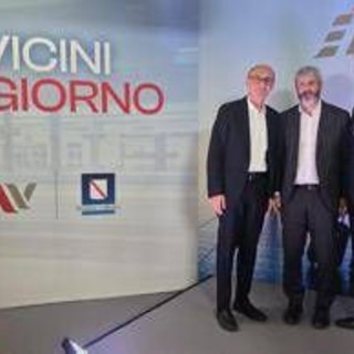 Ferrovie, nuovi treni e nuovo orario per le Linee Vesuviane Ferrovie, nuovi treni e nuovo orario per le Linee Vesuviane 