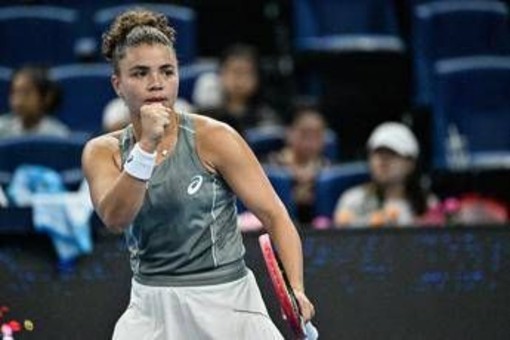 Paolini, che rimonta a Wuhan: batte Yuan e raggiunge gli ottavi