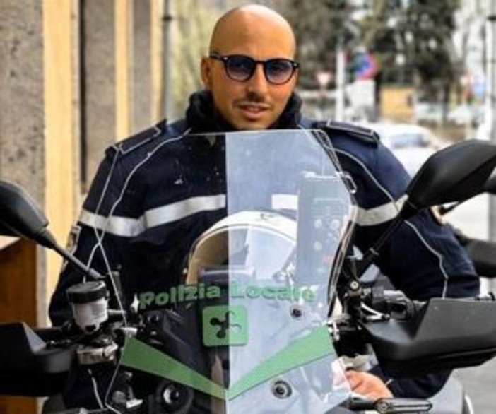 Francesco Imprezzabile, chi è l'agente della polizia locale morto durante un inseguimento