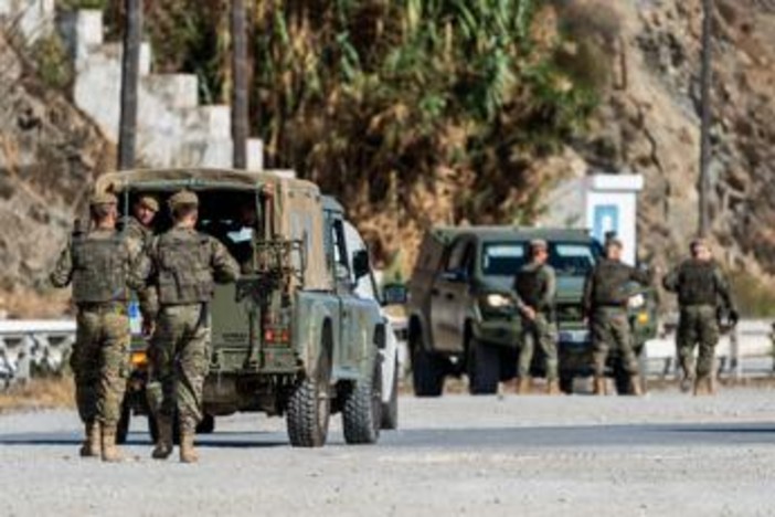 Italia-Spagna, oggi scade lo stop a Schengen. Ceuta ancora in crisi Italia-Spagna, oggi scade lo stop a Schengen. Ceuta ancora in crisi