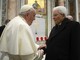 Mattarella “Avverto un grave vuoto, Papa Francesco era un riferimento”